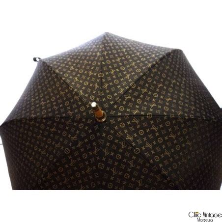 paraguas louis vuitton